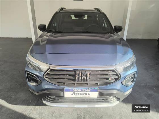 FIAT PULSE 1.0 TURBO 200 HYBRID IMPETUS CVT FIAT PULSE 1.0 TURBO 200 HYBRID IMPETUS CVT